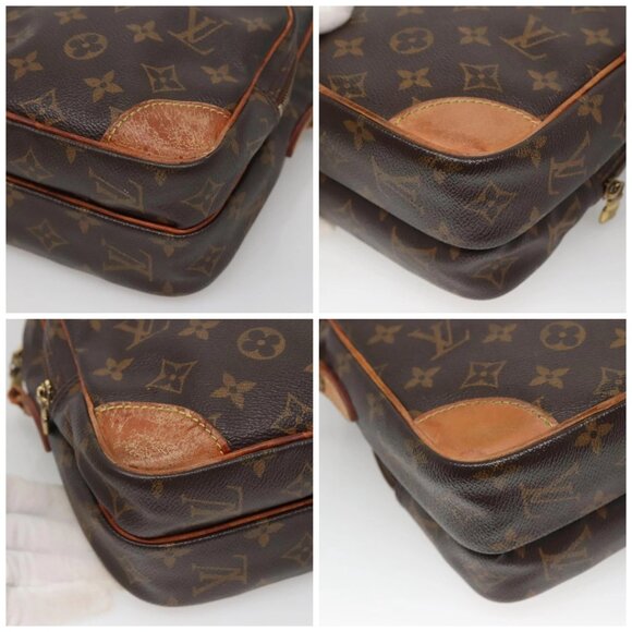LOUIS VUITTON Monogram Amazon Shoulder Bag - Picture 16 of 16